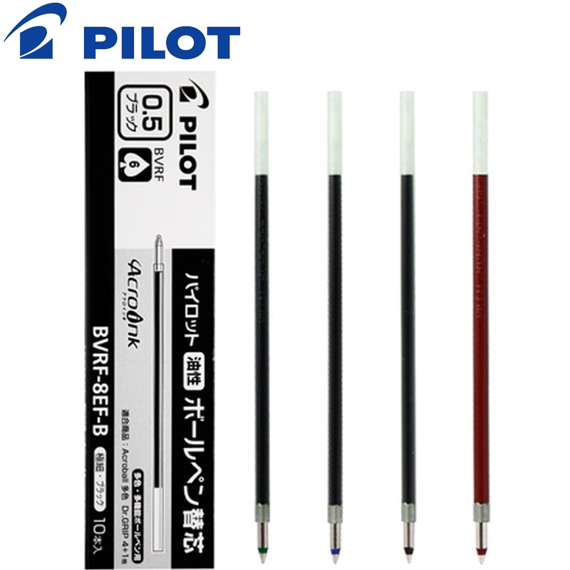 Pilot Pen G2 - 9 Pieces Pilot Acro Ink Ballpoint