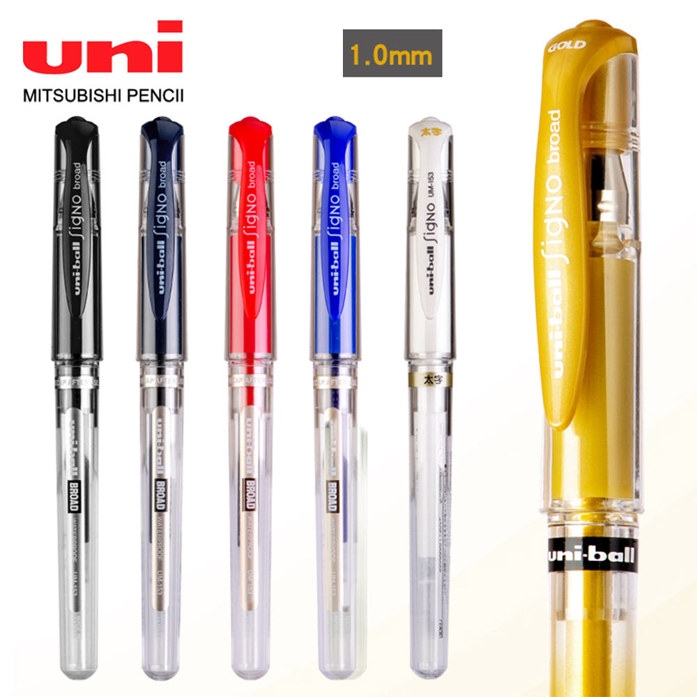 Pilot Pen G2 - 1pcs Japan UNI Gel Pen 1.0mm