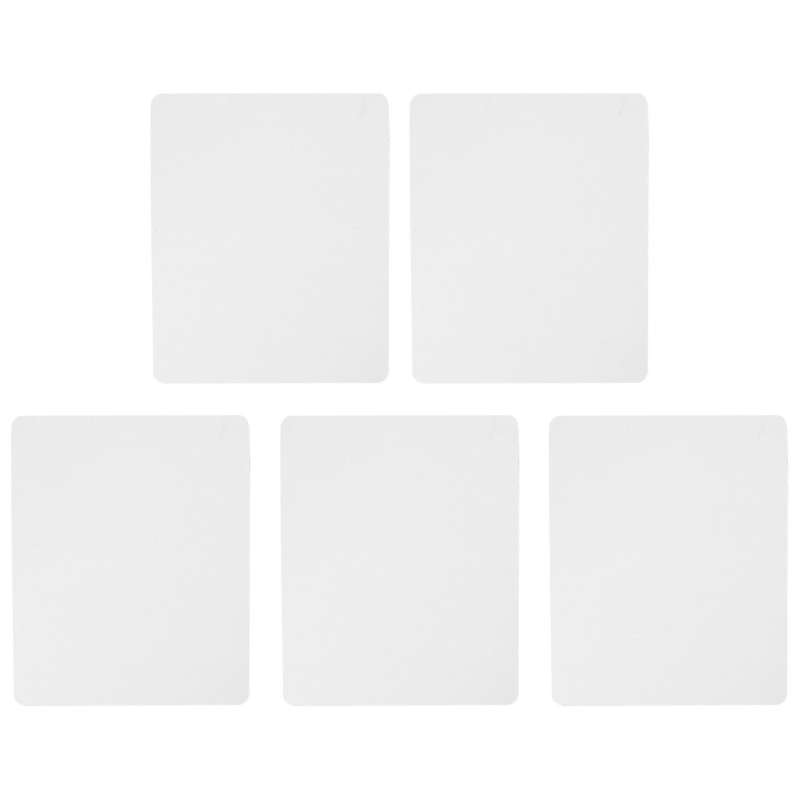 5Pcs Non-Slip Sublimation Mous - Mouse Pad Blank Sublimation review and price