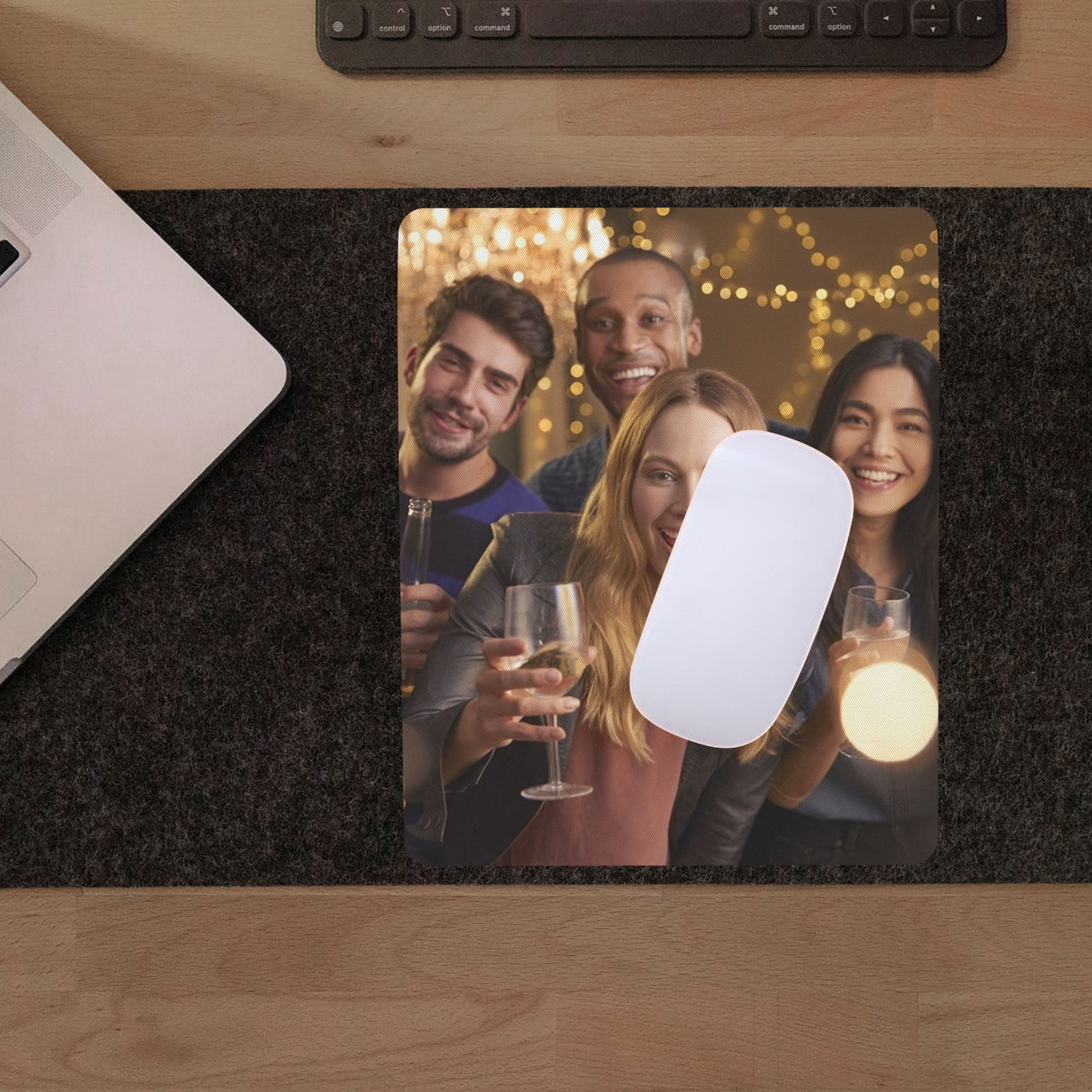 5Pcs Non-Slip Sublimation Mous - Mouse Pad Blank Sublimation review and price