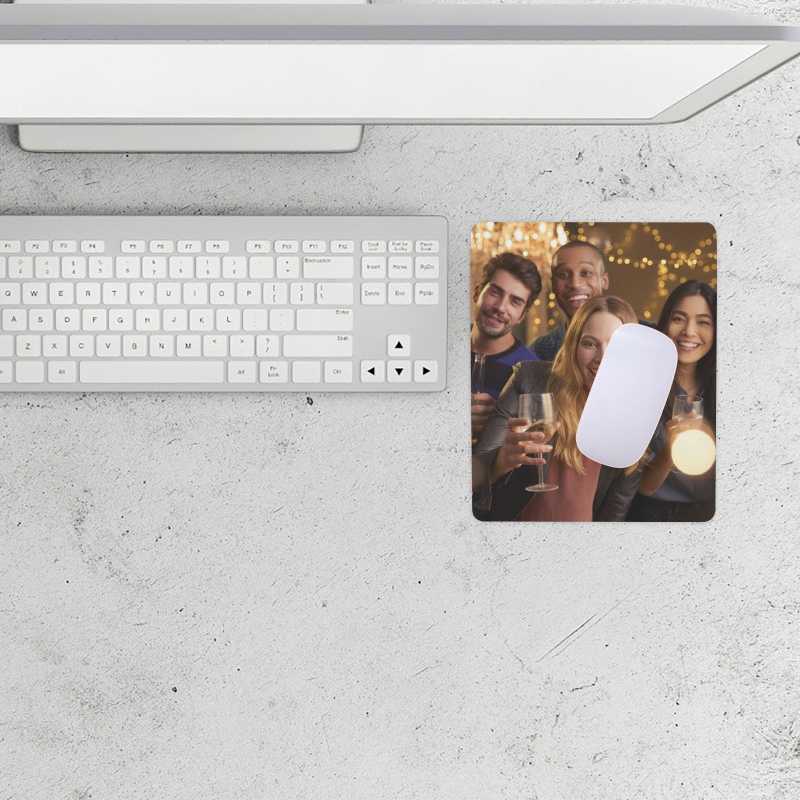 5Pcs Non-Slip Sublimation Mous - Mouse Pad Blank Sublimation review and price