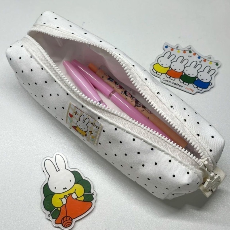 Miffy Cartoon Large Capacity C - Staedtler Pencil Lumocolor review and price