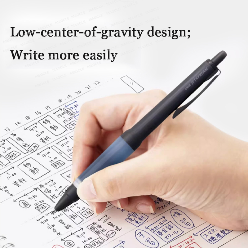 Mitsubishi SXN-1000 Metal Gel  - Pilot Pen G2 review and price