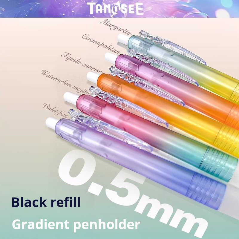 TANOSEE TS-JJ15 Cocktail Limit - Zebra Pen Sarasa review and price