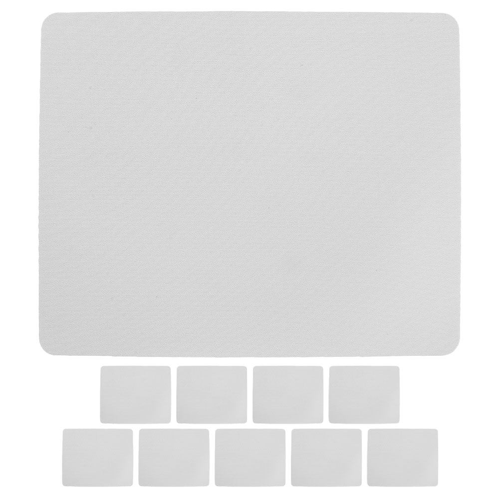 20 pcs Mouse Pad Gaming Office - Mouse Pad Blank Sublimation review and price