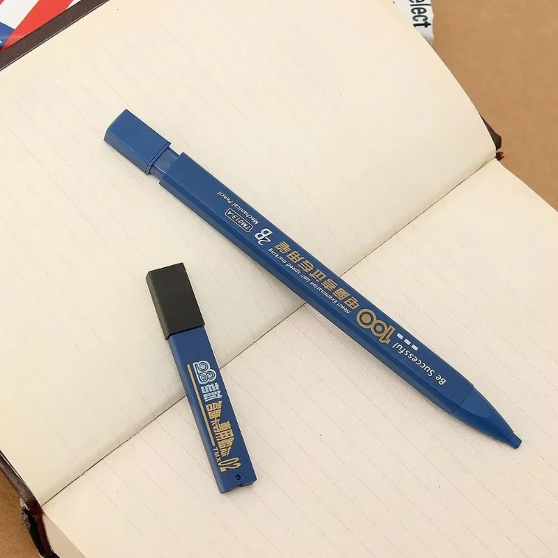 2B Mechanical Pencil Set, Incl - Staedtler Pencil Lumocolor review and price