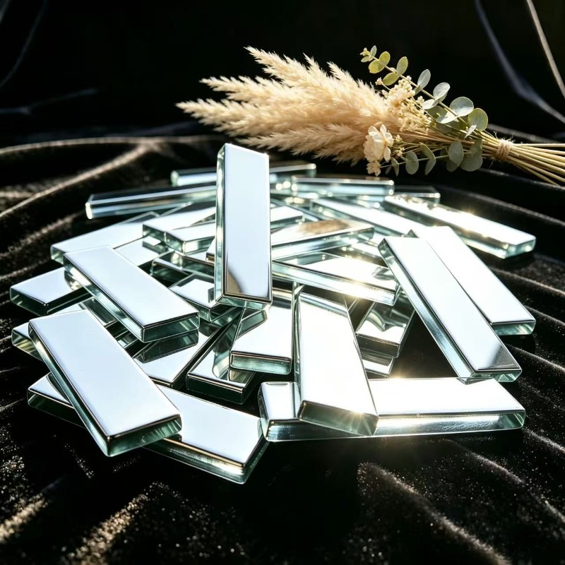100/200G silver mirror mosaic  - Ceramic Tile Blank review and price