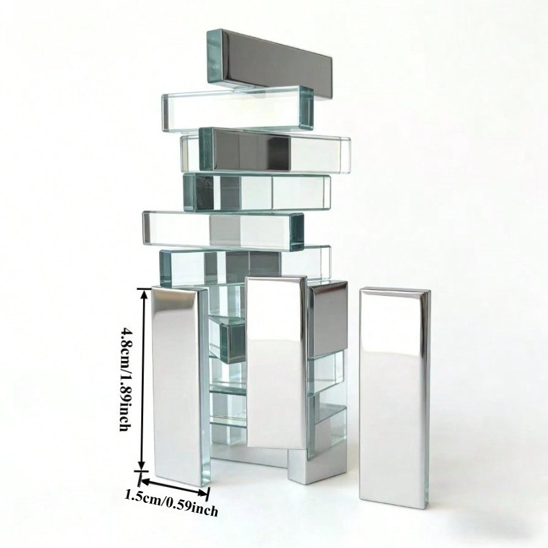 100/200G silver mirror mosaic  - Ceramic Tile Blank review and price