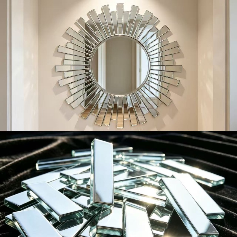 100/200G silver mirror mosaic  - Ceramic Tile Blank review and price