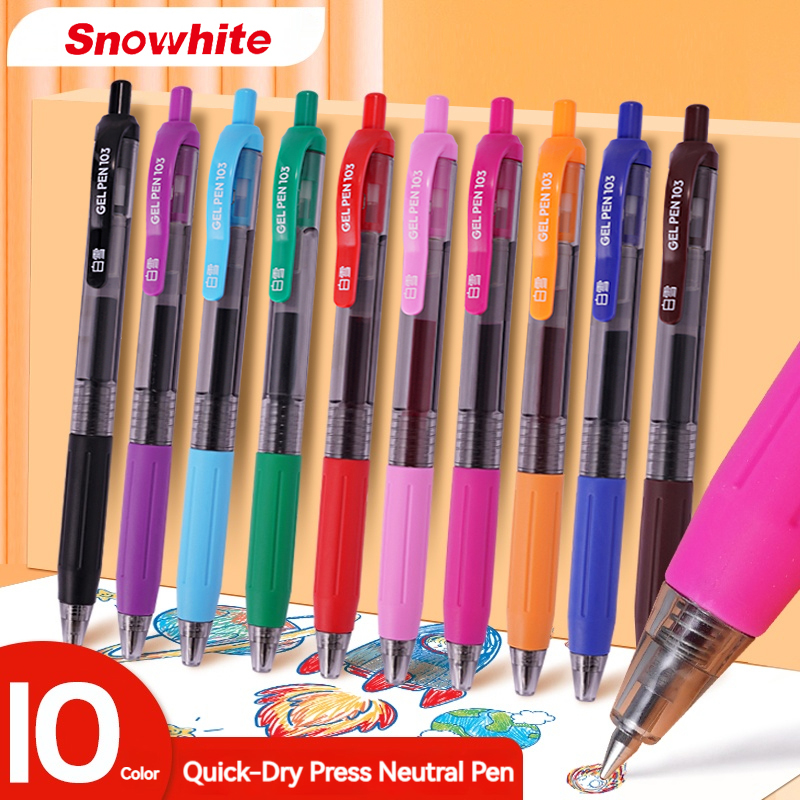 Multi-Color 0.5mm Retractable  - Pilot Pen G2 review and price