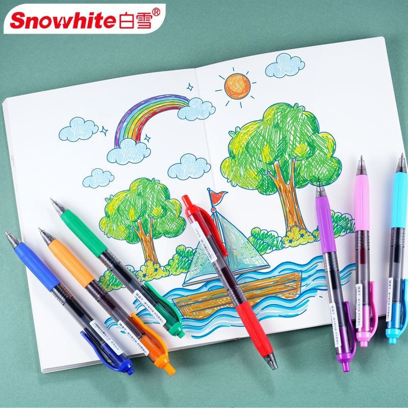 Multi-Color 0.5mm Retractable  - Pilot Pen G2 review and price
