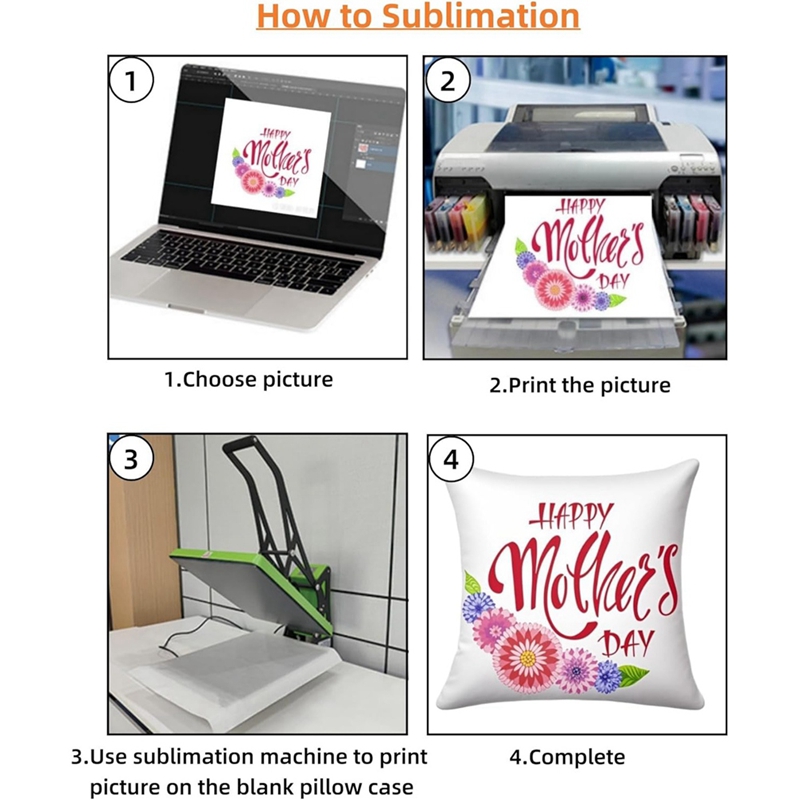 6pcs Sublimation Blanks Pillow - Pillow Cover Sublimation review and price