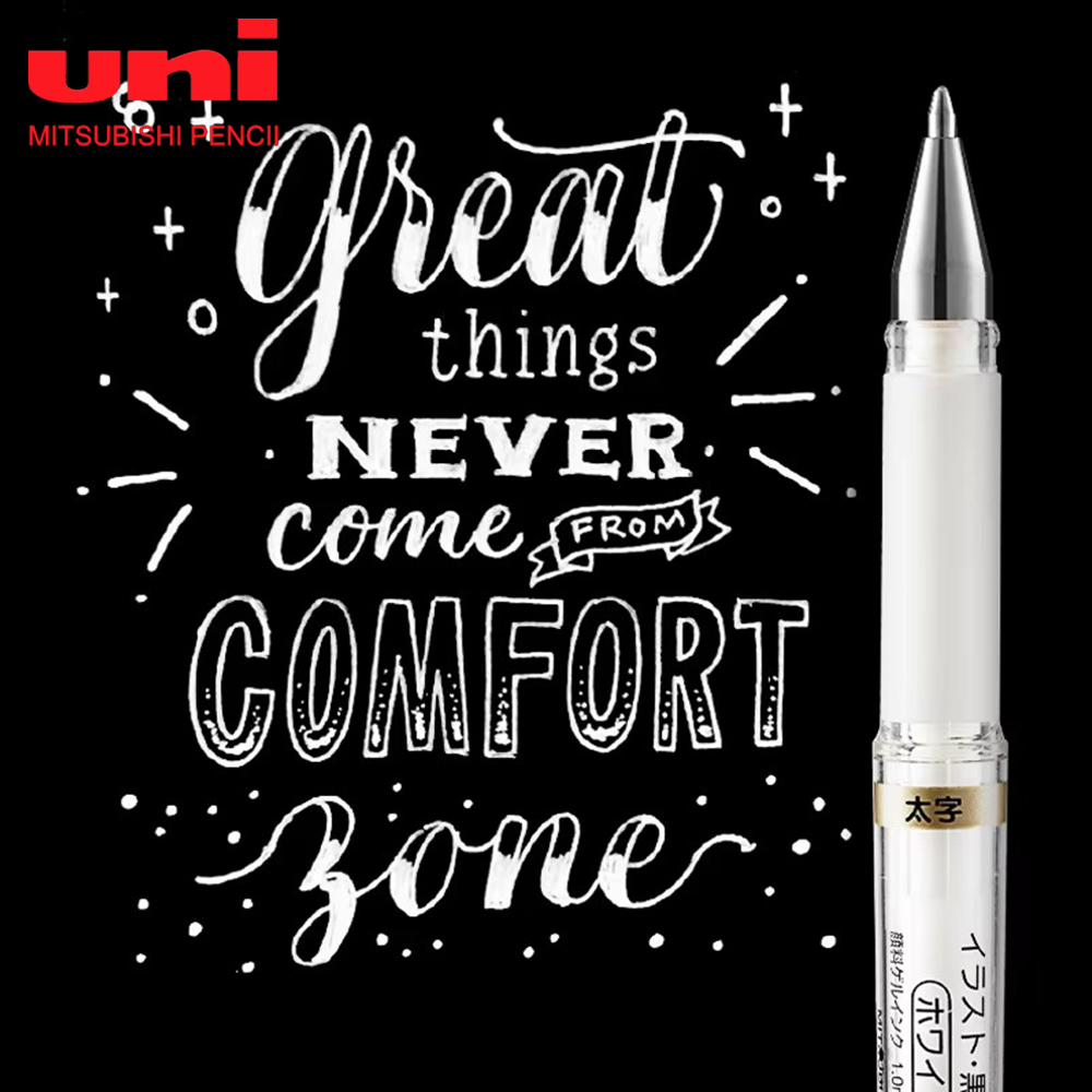 1PC Uni-ball Signo Broad UM-15 - Pilot Pen G2 review and price