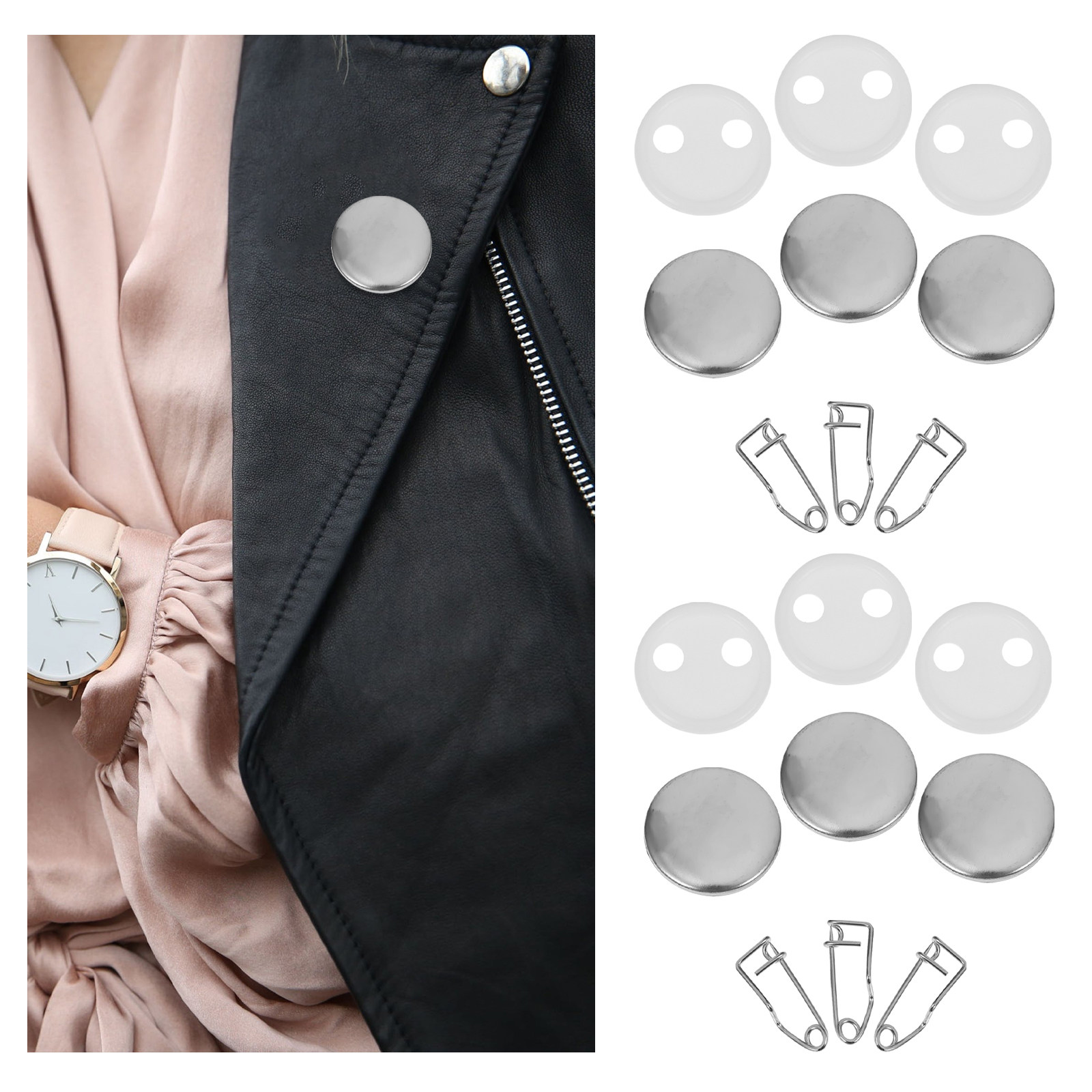 100 Sets Blank Badges Making M - Button Badge Blank review and price
