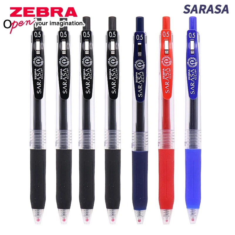 Japan ZEBRA SARASA Gel Pen JJ1 - Pilot Pen G2 review and price