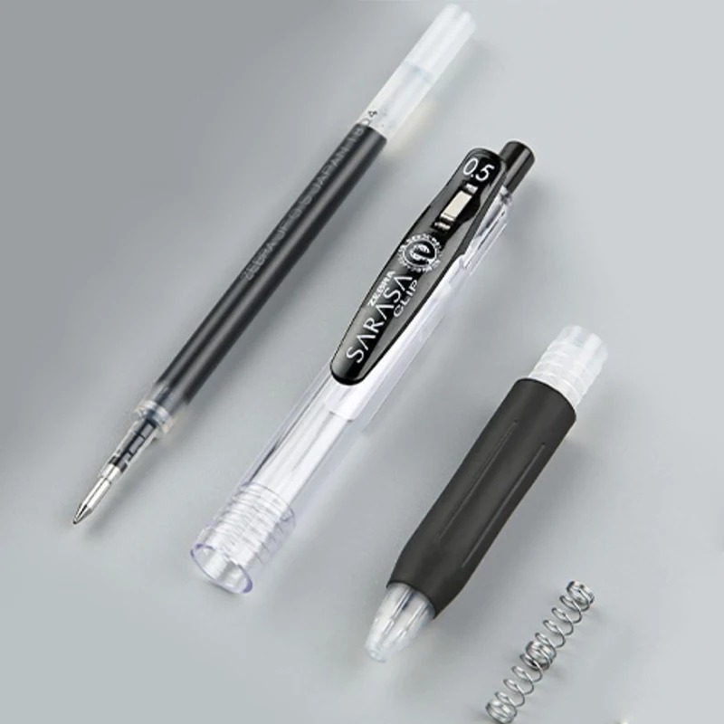 Japan ZEBRA SARASA Gel Pen JJ1 - Pilot Pen G2 review and price