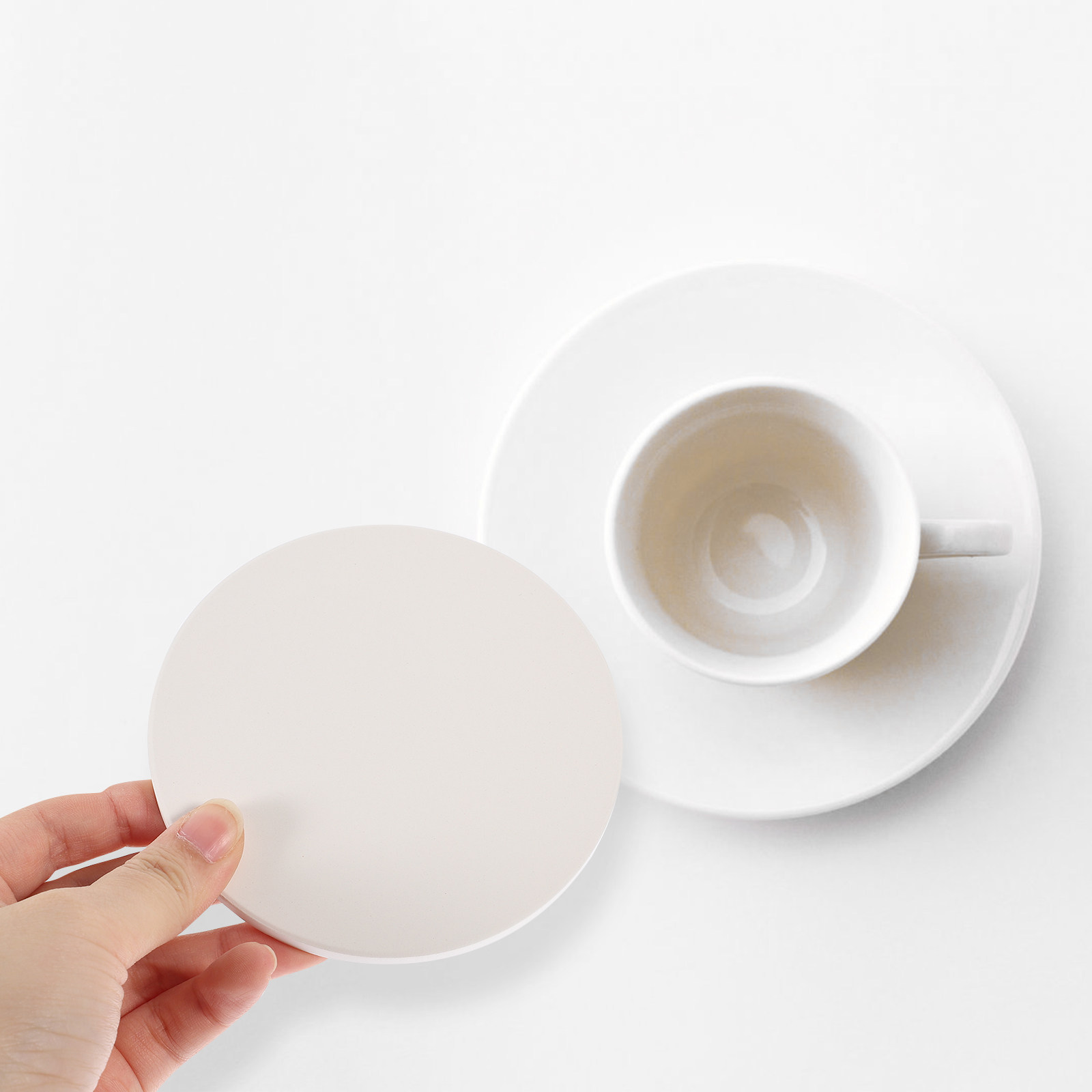 10Set Ceramic Sublimation Coas - Coaster Sublimation Blank review and price