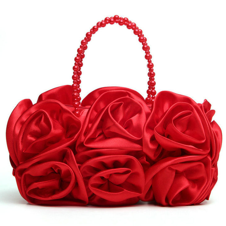 Boutique De FGG Red Flower Ros - Tote Bag Sublimation review and price
