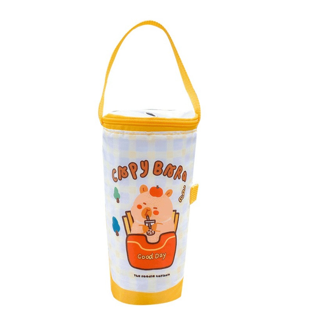 Cloth Milk Tea Tote Bag Carryi - Tote Bag Sublimation review and price