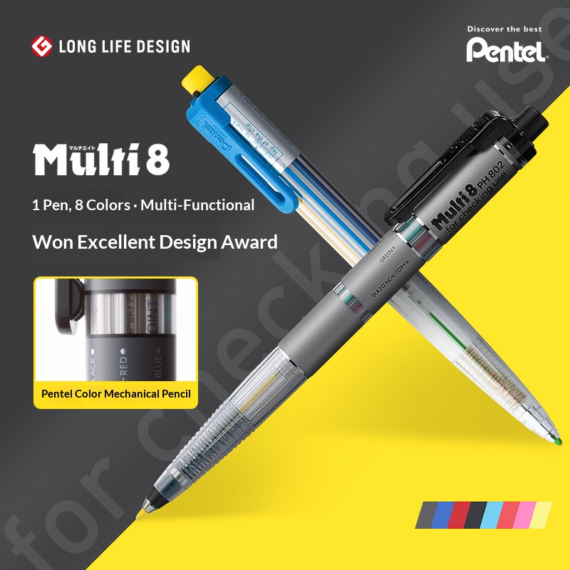 Original Japan Pentel Art Mult - Staedtler Pencil Lumocolor review and price