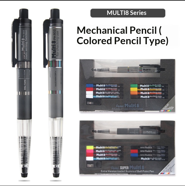 Original Japan Pentel Art Mult - Staedtler Pencil Lumocolor review and price