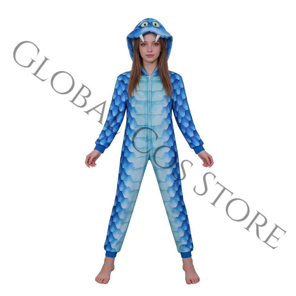 Zootopia Gary A Snake Cosplay  - Zebra Pen Mildliner review and price