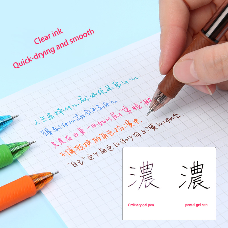 1 Pcs Pentel Gel Pen BLN105 Ne - Pilot Pen G2 review and price