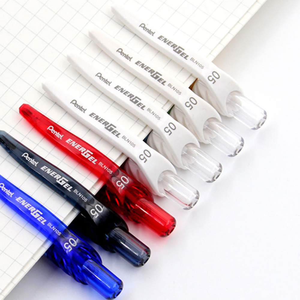 1 Pcs Pentel Gel Pen BLN105 Ne - Pilot Pen G2 review and price