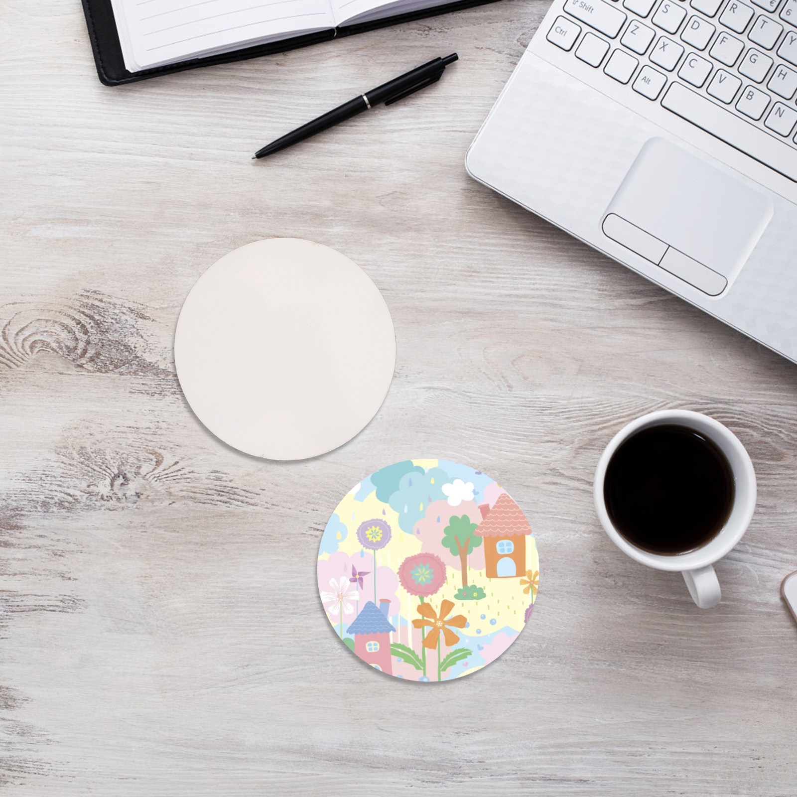 Sublimation Wooden Coasters 10 - Coaster Sublimation Blank review and price