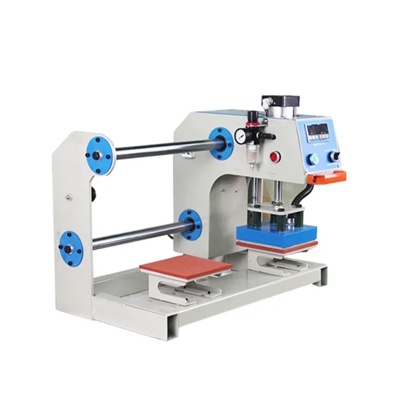 LY Pneumatic Heat Press Machin - Pillow Cover Sublimation review and price