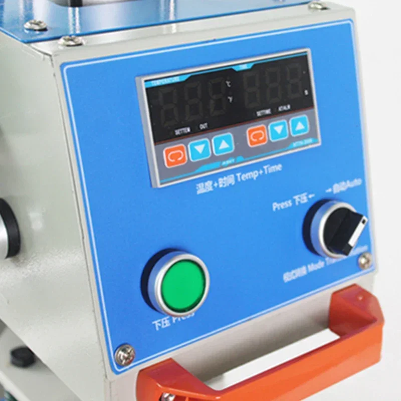 LY Pneumatic Heat Press Machin - Pillow Cover Sublimation review and price